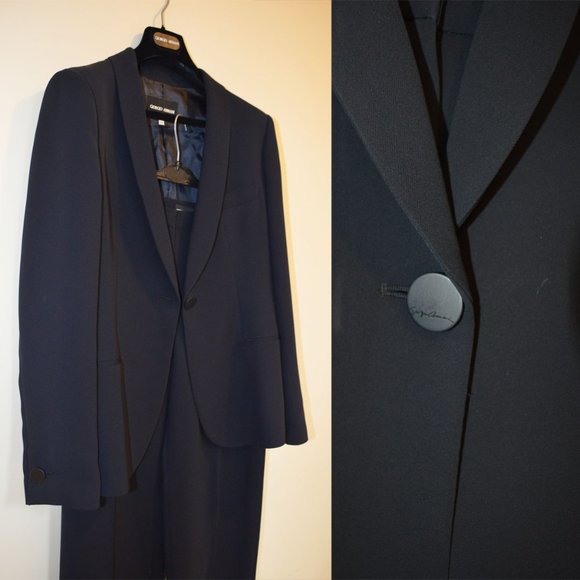 Giorgio Armani women suit set - Picture 2 of 7